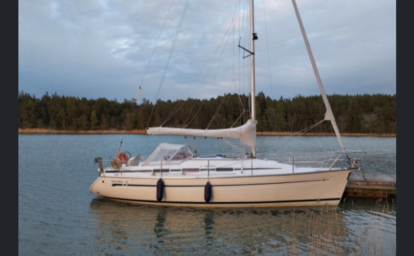 Bavaria 32 Cruiser-kuva-13
